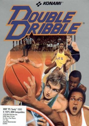 Double Dribble_0