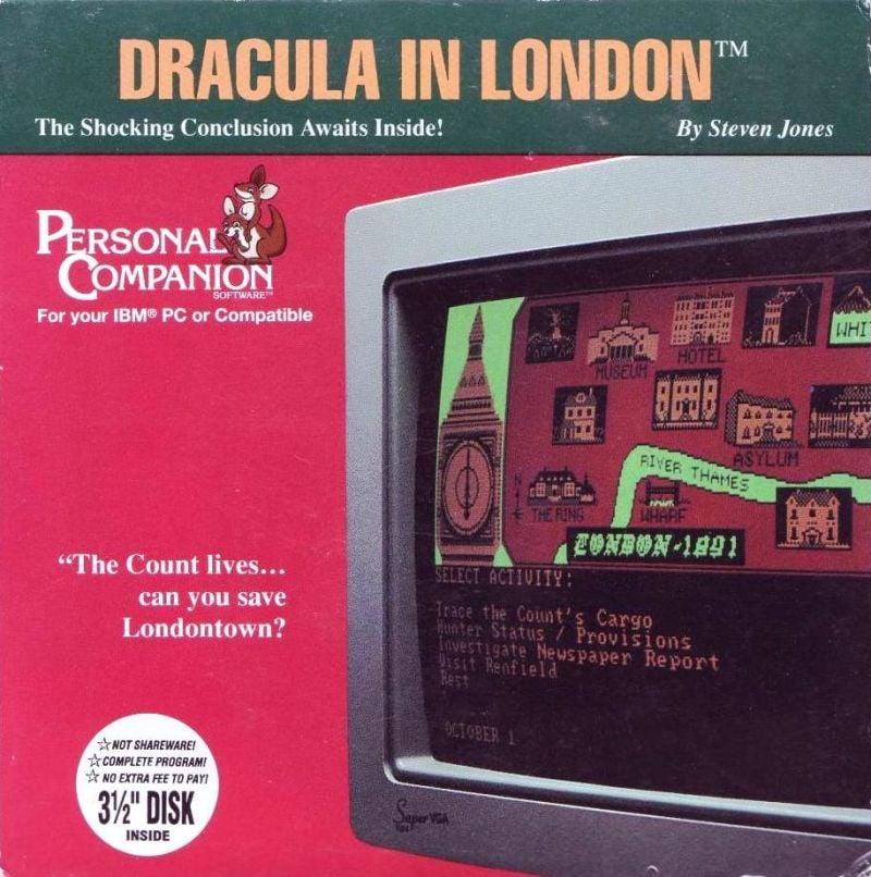 Dracula in London_0