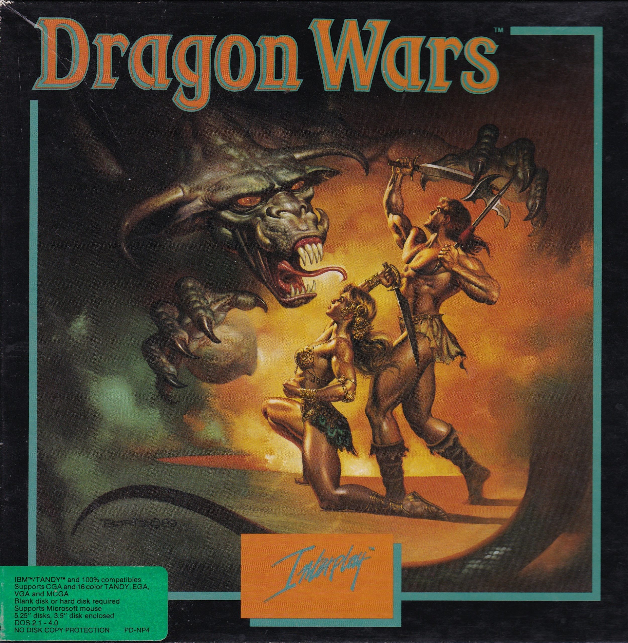 Dragon Wars_2
