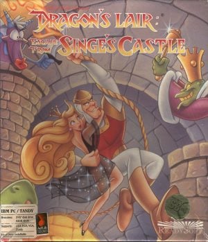 Dragon’s Lair: Escape From Singe’s Castle_0