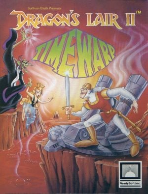 Dragon’s Lair II: Time Warp_0