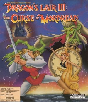Dragon’s Lair III: The Curse of Mordread_0