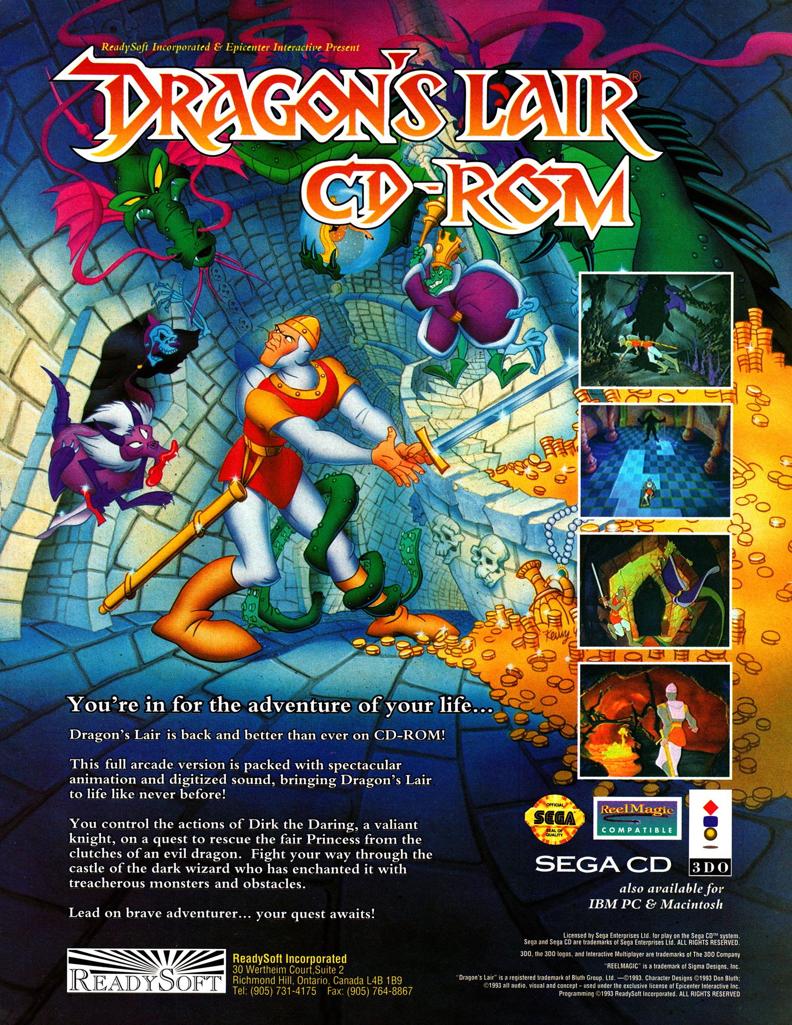 Dragon’s Lair_2