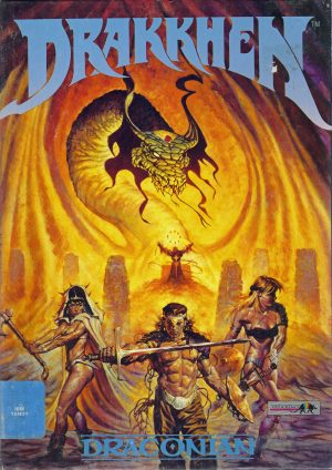 Drakkhen_4