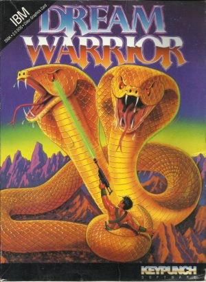 Dream Warrior_0
