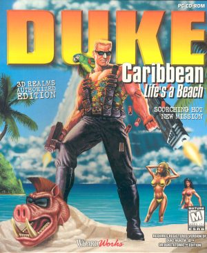 Duke Caribbean: Life’s A Beach_0