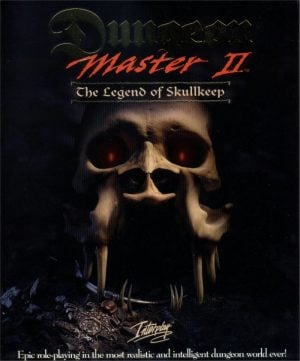 Dungeon Master II: The Legend of Skullkeep_3