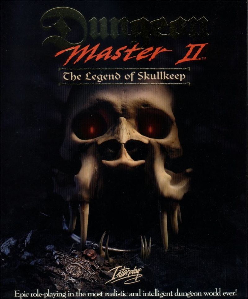 Dungeon Master II: The Legend of Skullkeep_3