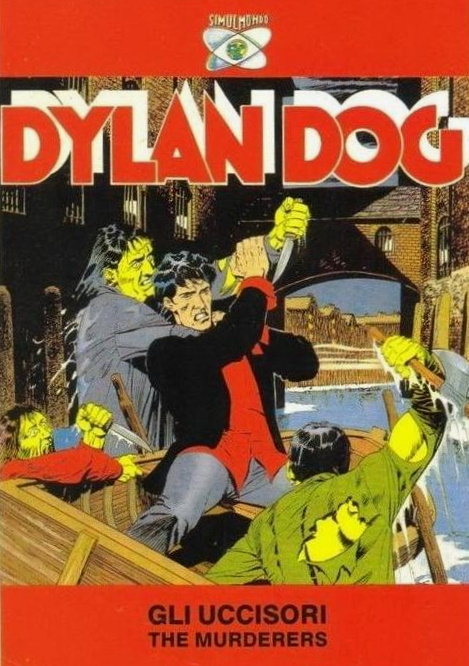 Dylan Dog: The Murderers_0
