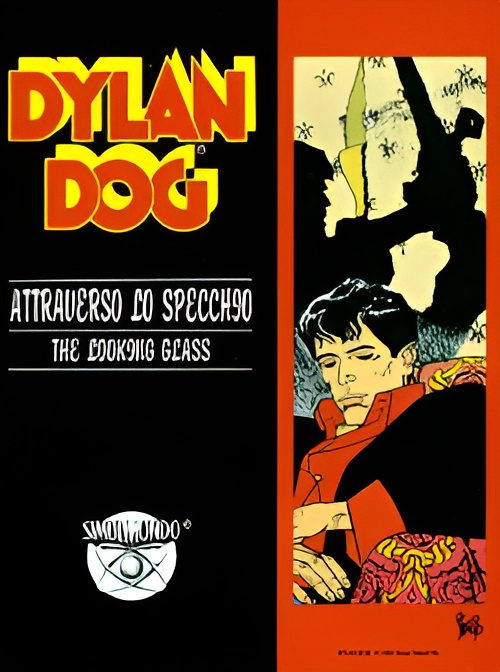 Dylan Dog: Through the Looking Glass_0