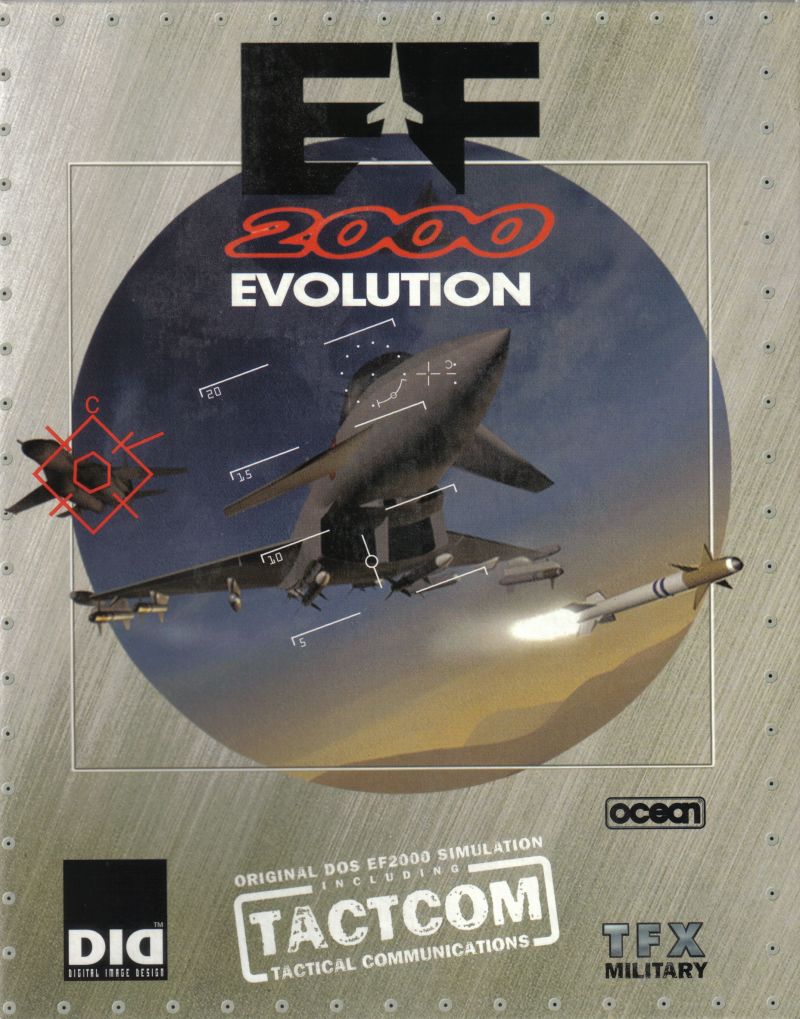 EF2000: Special Edition_0