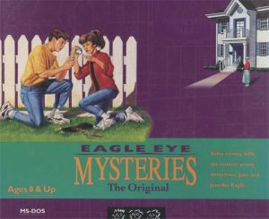 Eagle Eye Mysteries_0