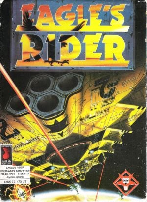 Eagle’s Rider_0