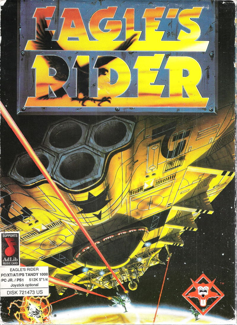 Eagle’s Rider_0
