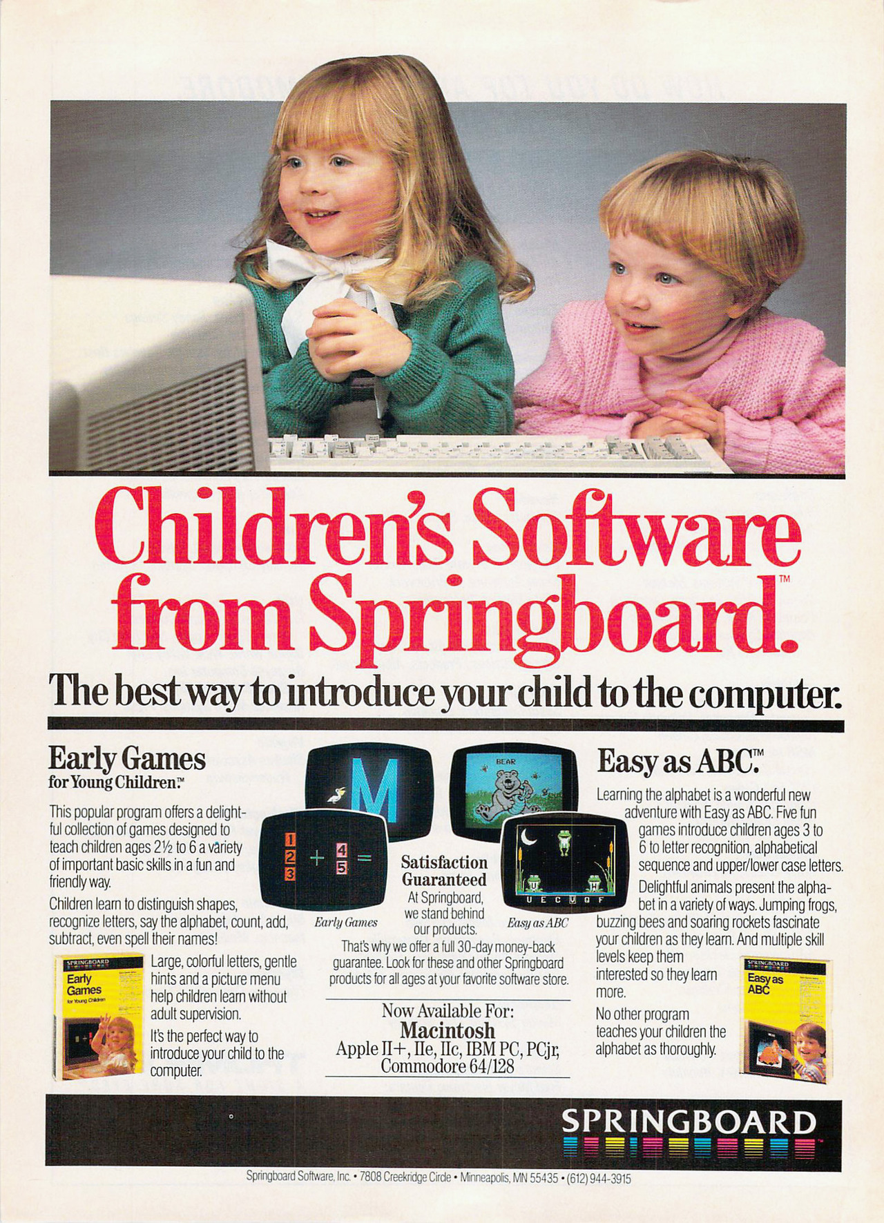 Early Games for Young Children_1