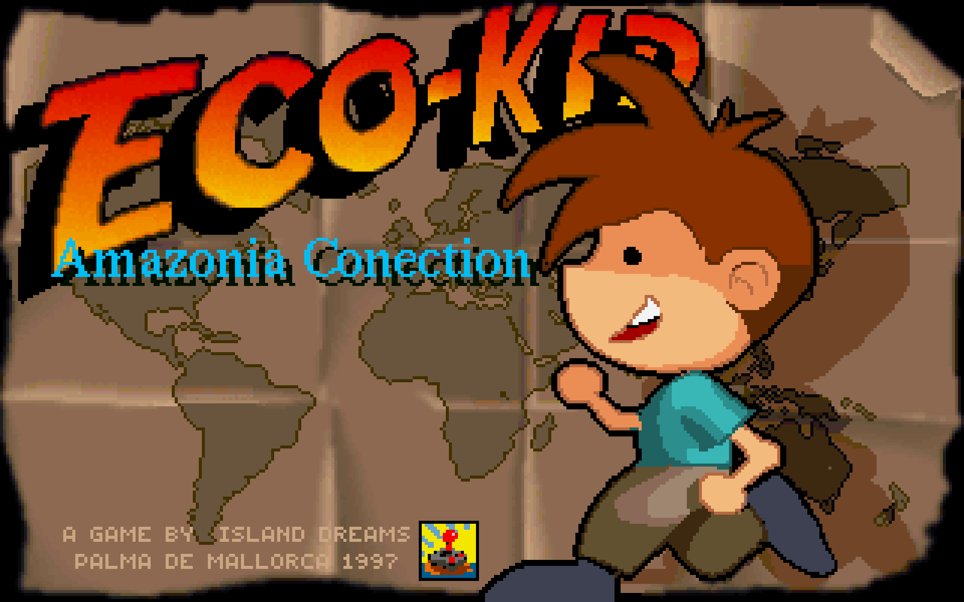 Eco-Kid: Amazonia Conection_0