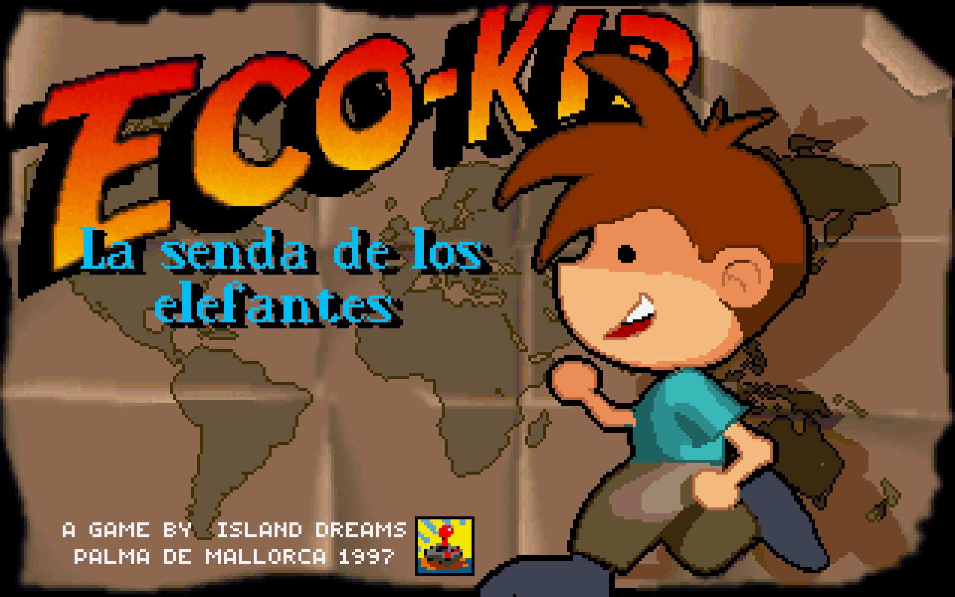 Eco-Kid: La Senda de los Elefantes_0