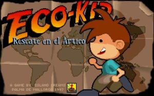 Eco-Kid: Rescate en el Artico_0