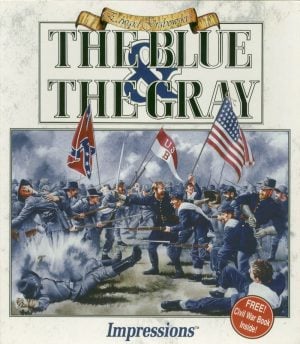 Edward Grabowski’s The Blue & The Gray_1