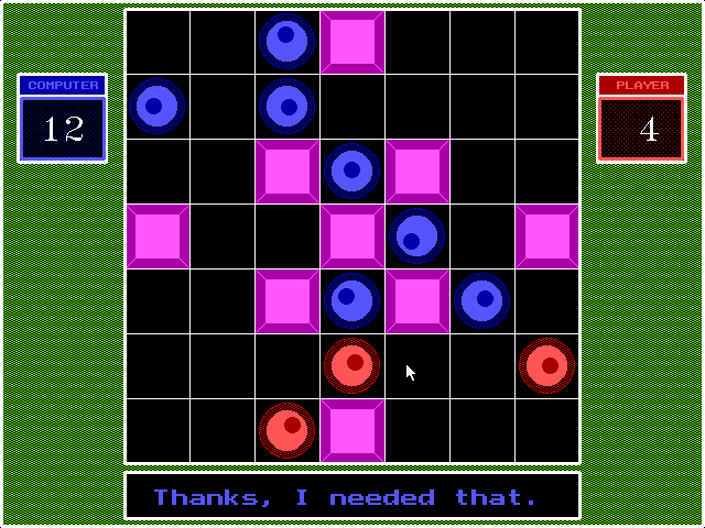 Electronic Aggravation