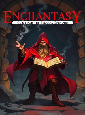 Enchantasy: Quest for the Eternal Grimoire_2