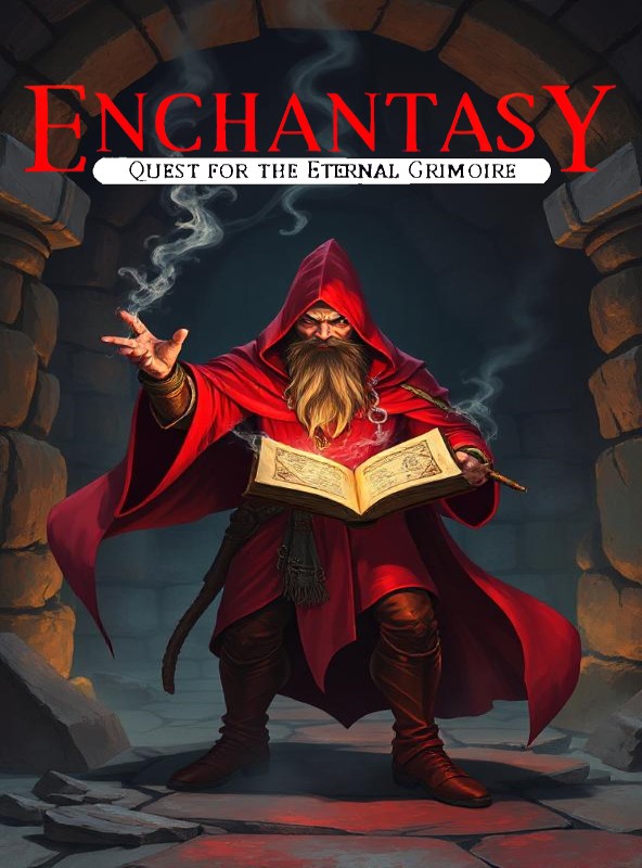 Enchantasy: Quest for the Eternal Grimoire_2