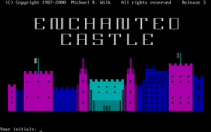 Enchanted Castle_1