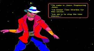 Engineering Jones and the Time Thieves of DSPea_0