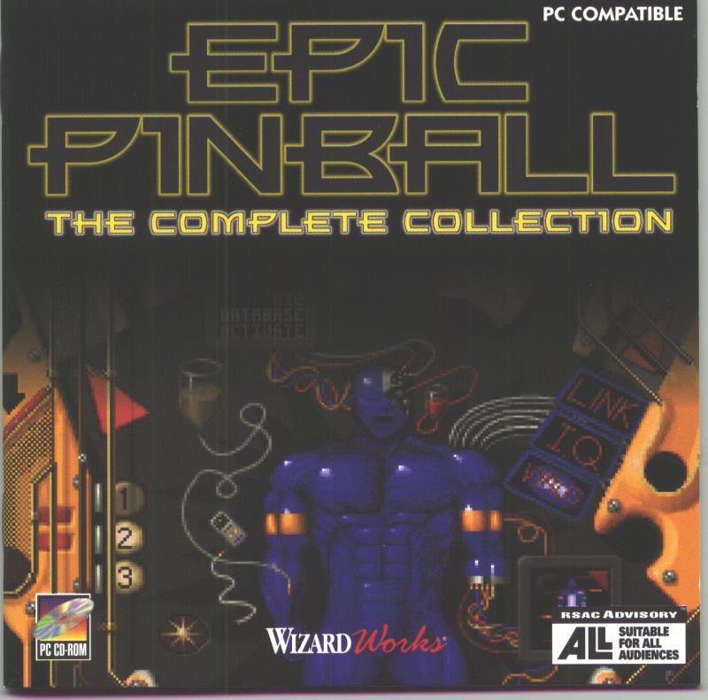 Epic Pinball: The Complete Collection_2