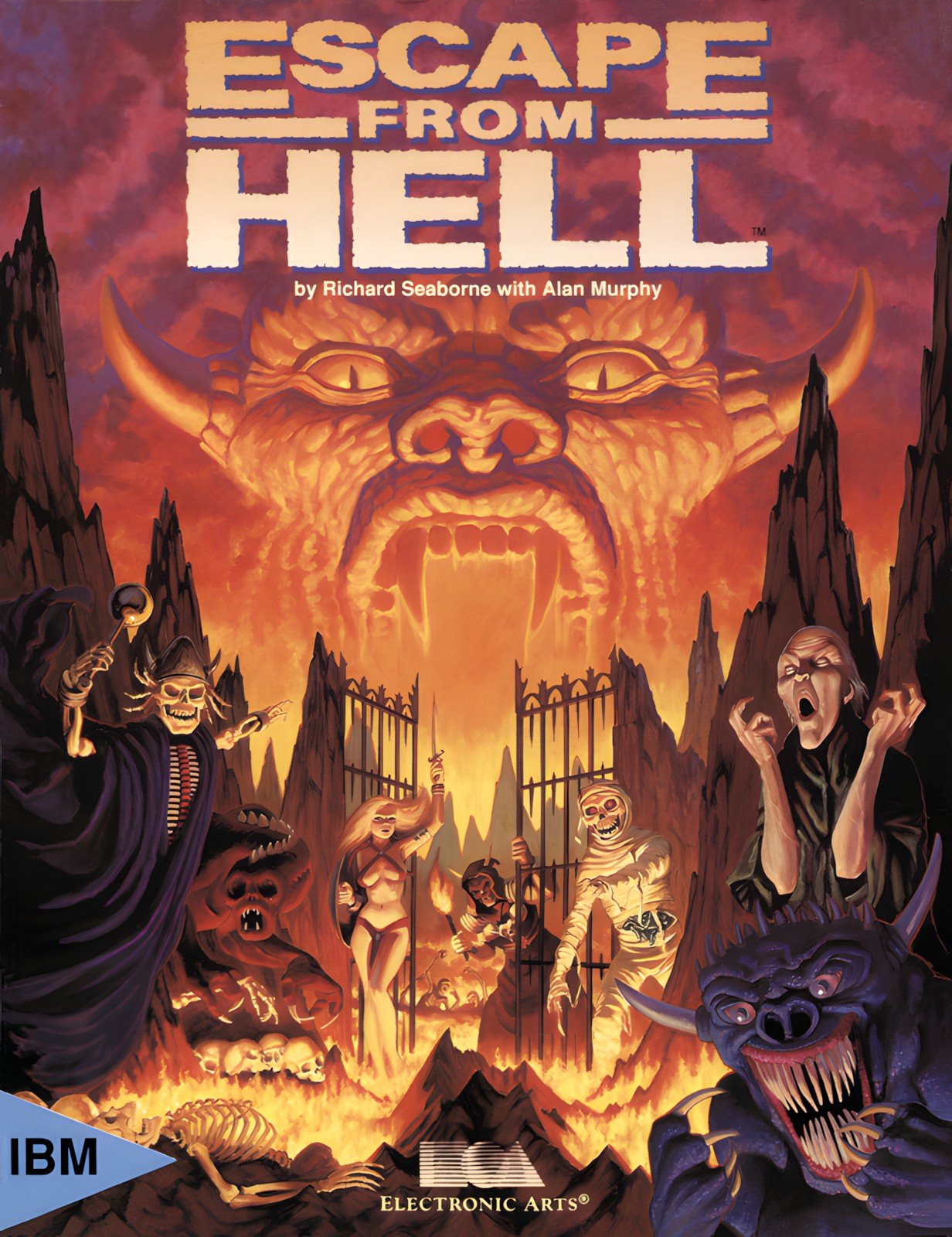 Escape from Hell_0