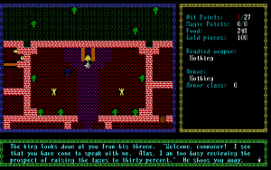 Excelsior Phase One: Lysandia