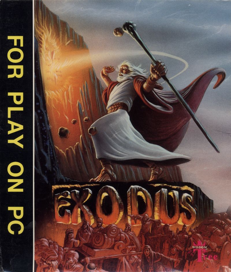 Exodus: Journey to the Promised Land_0
