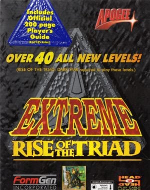 Extreme Rise of the Triad_0