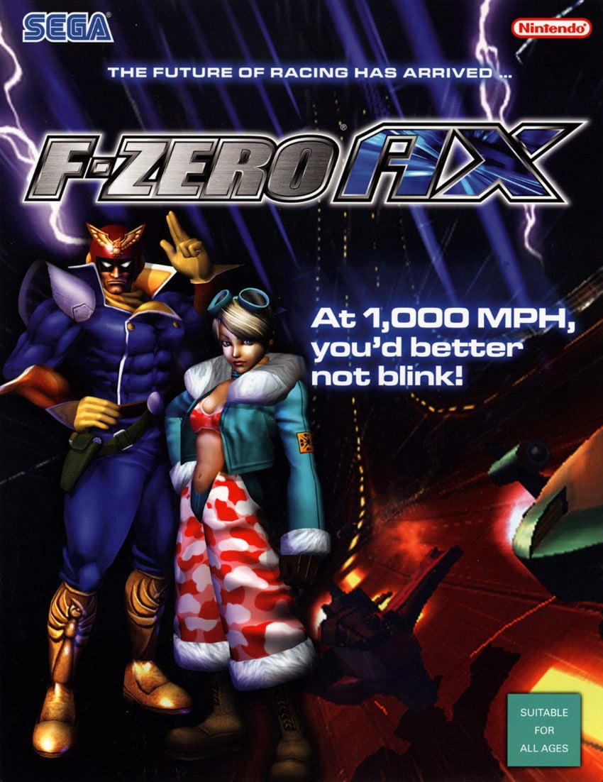 F-Zero AX Monster Ride_0
