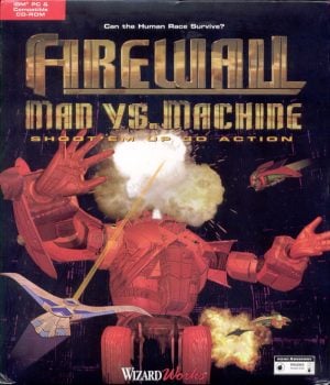 FIREWALL: Man vs. Machine_0