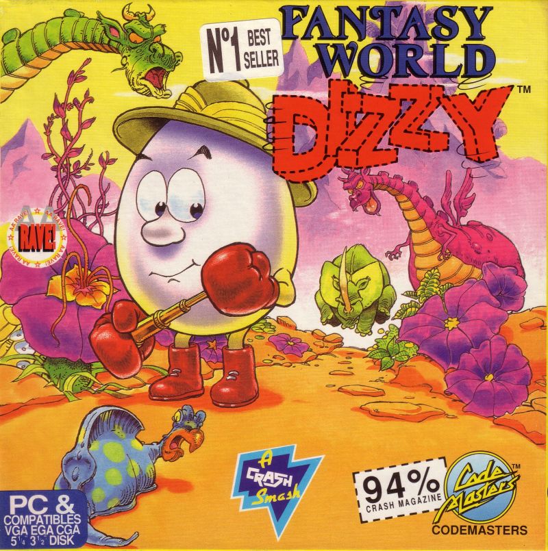 Fantasy World Dizzy_0