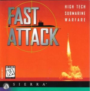 Fast Attack: High Tech Submarine Warfare_2