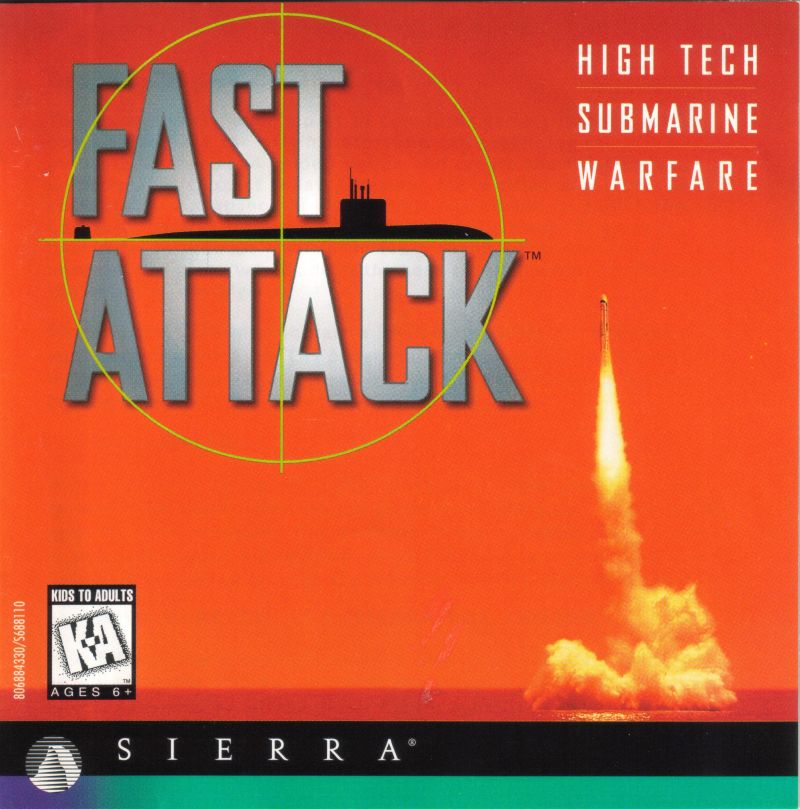 Fast Attack: High Tech Submarine Warfare_2
