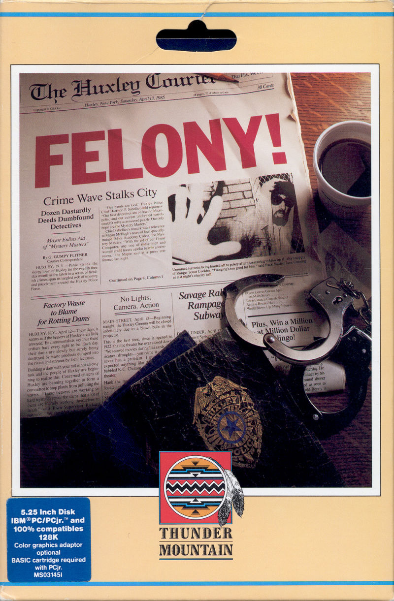 Felony!_0