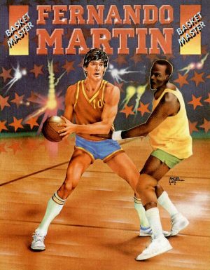 Fernando Martin Basket Master_0