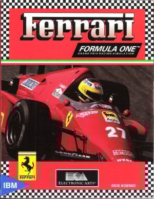 Ferrari Formula One_1