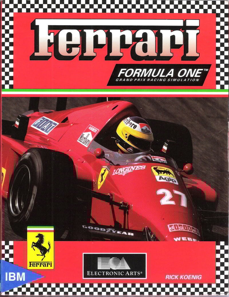 Ferrari Formula One_1