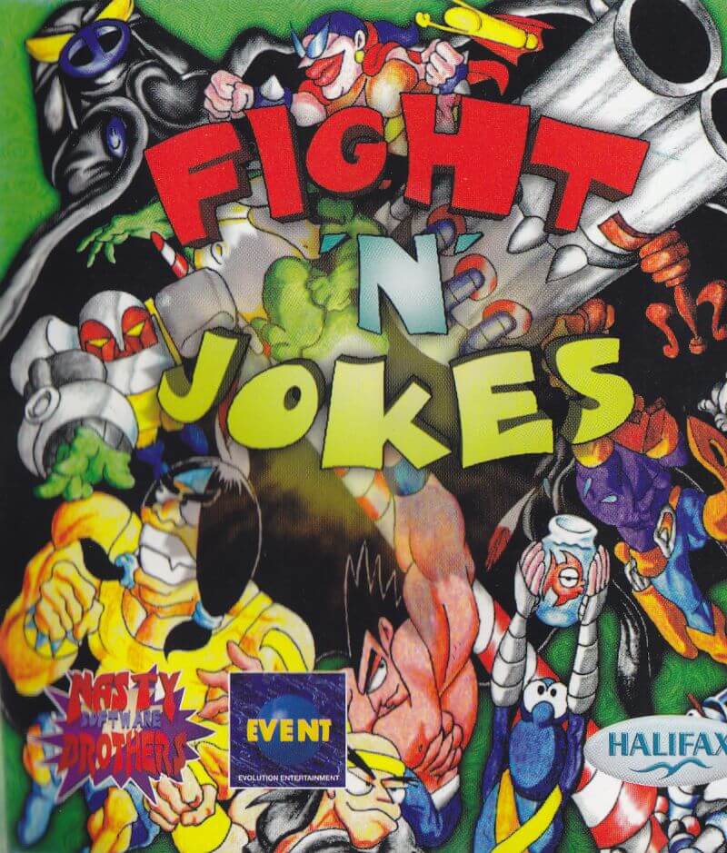 Fight’N’Jokes