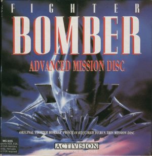 Fighter Bomber: Advanced Mission Disc_0
