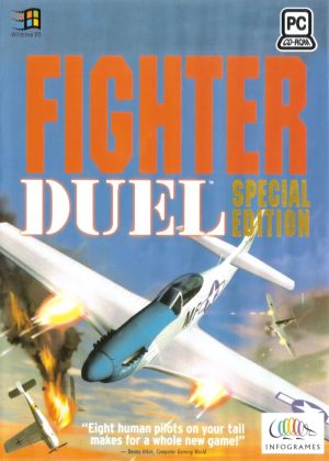 Fighter Duel: Special Edition_0