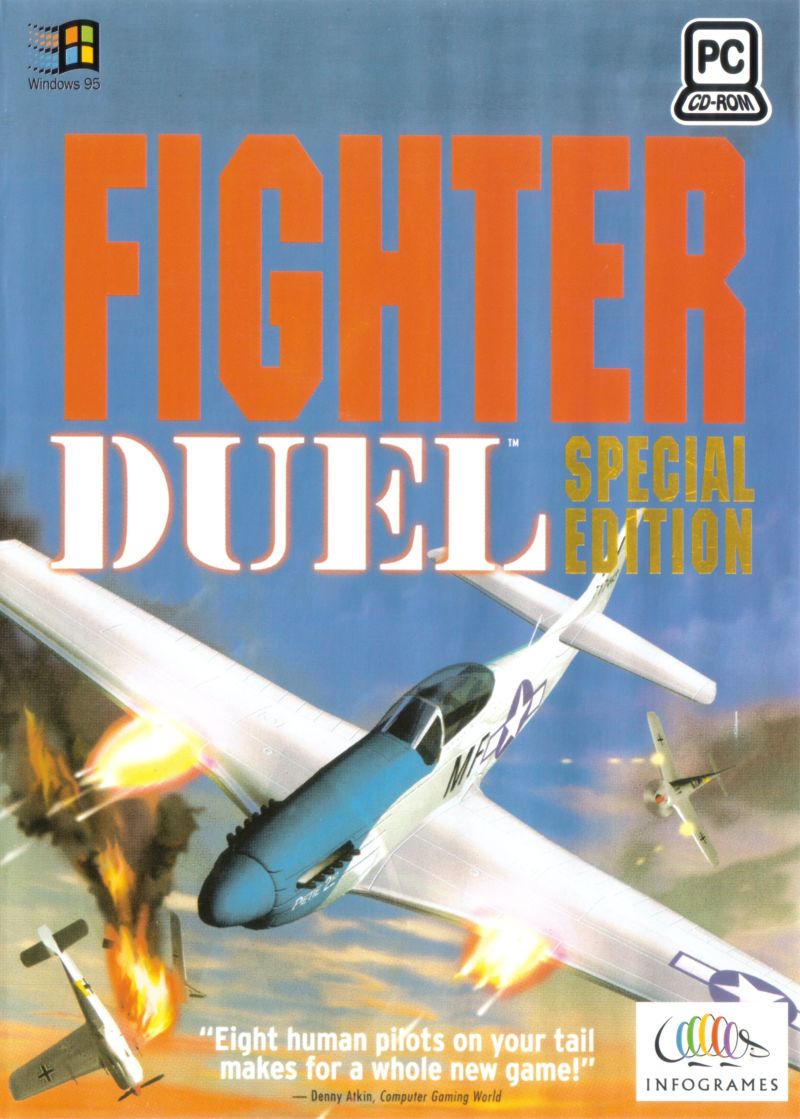 Fighter Duel: Special Edition_0