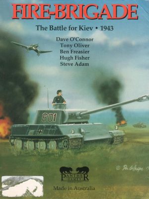 Fire-Brigade: The Battle for Kiev: 1943_0