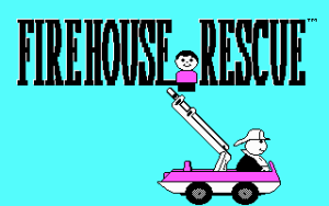 Fisher-Price: Firehouse Rescue_1