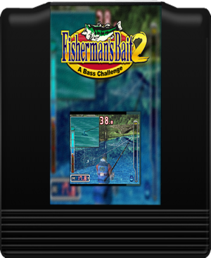 Fisherman’s Bait 2: A Bass Challenge_1