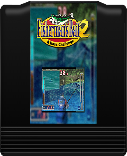 Fisherman’s Bait 2: A Bass Challenge_1